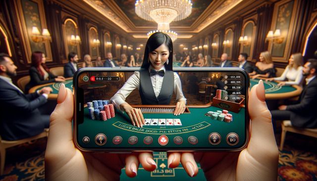 Adult Vegas Casino Live Betting